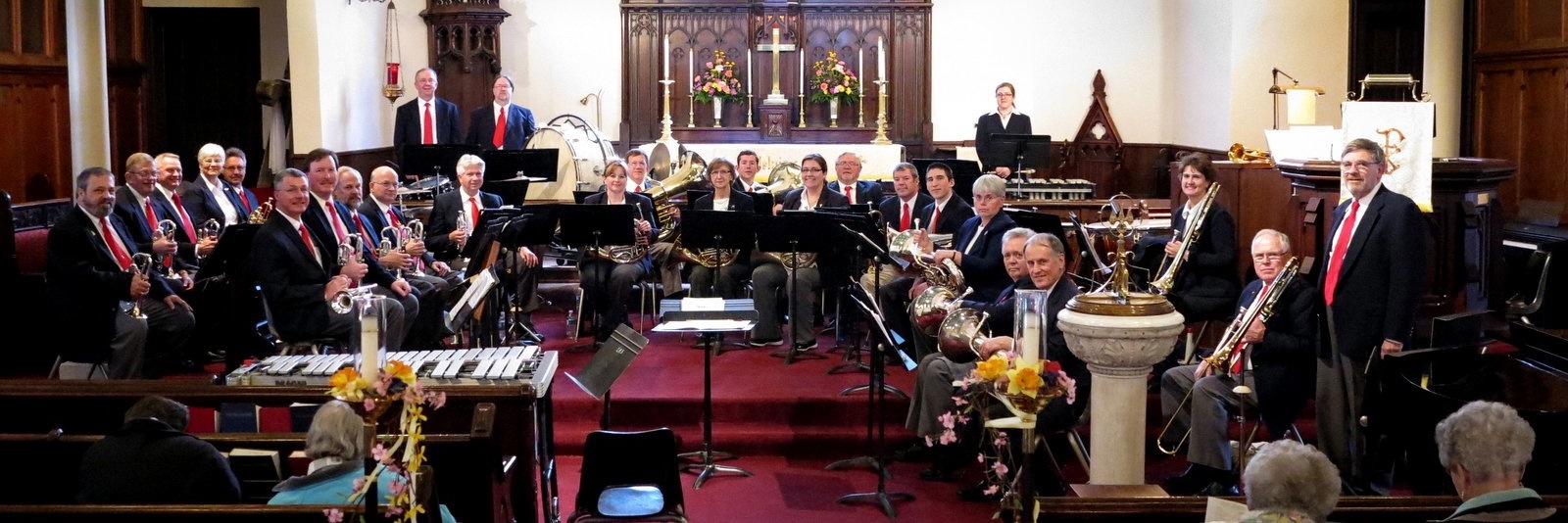 Northern Michigan Brass Band